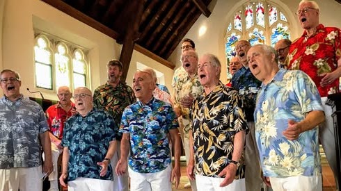 St. Andrews By The Sea Concert series